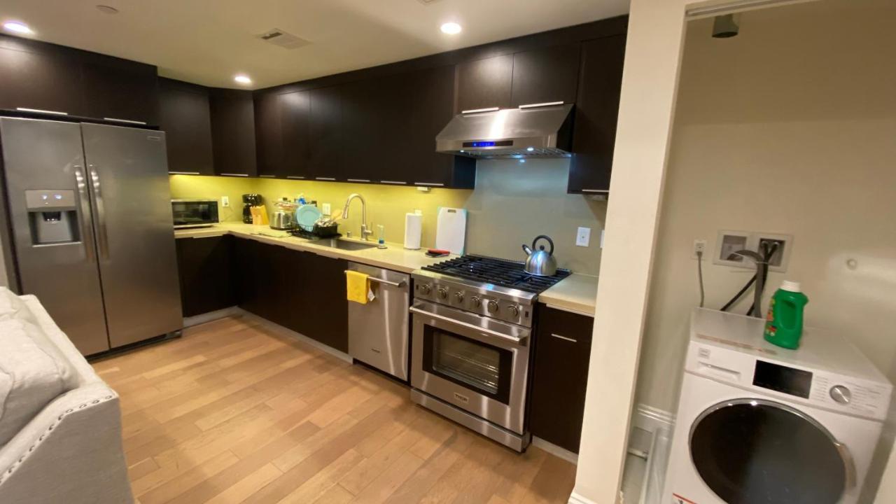 Gorgeous Apt With Parking In Ktown La Los Angeles Esterno foto