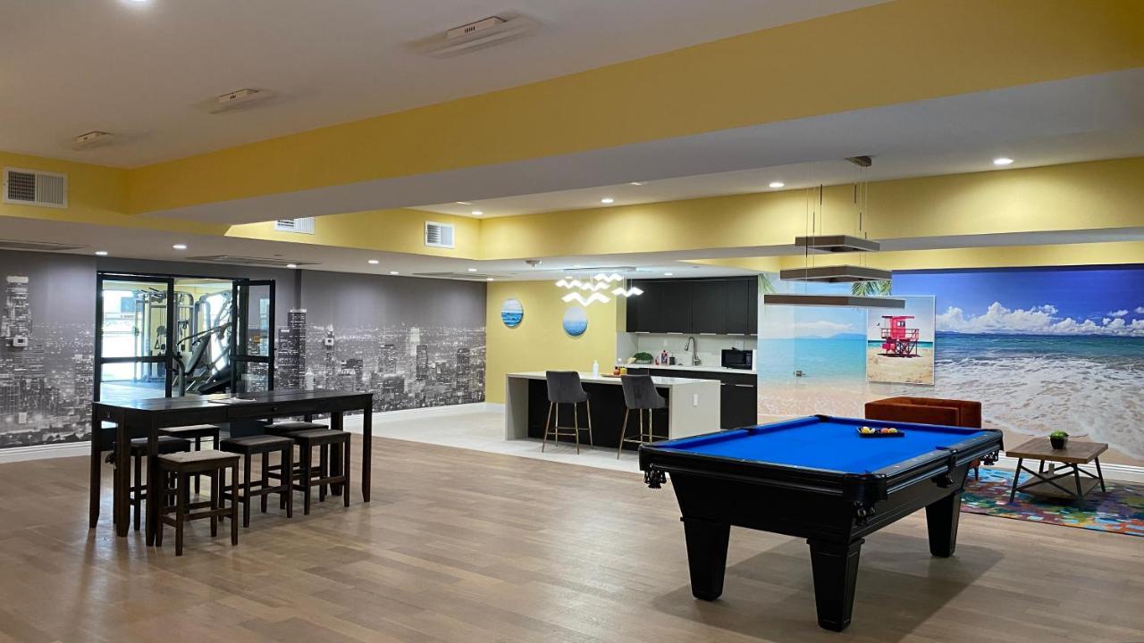 Gorgeous Apt With Parking In Ktown La Los Angeles Esterno foto