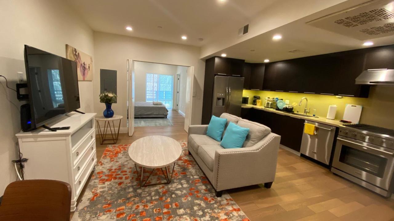 Gorgeous Apt With Parking In Ktown La Los Angeles Esterno foto