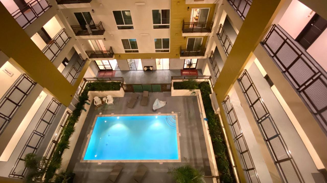Gorgeous Apt With Parking In Ktown La Los Angeles Esterno foto