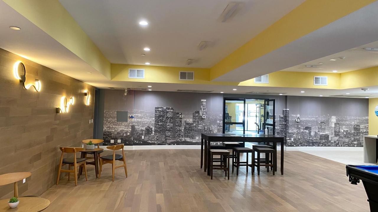 Gorgeous Apt With Parking In Ktown La Los Angeles Esterno foto