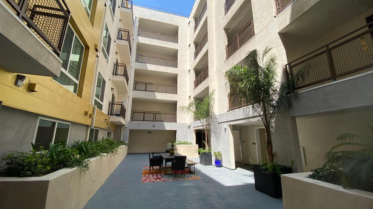 Gorgeous Apt With Parking In Ktown La Los Angeles Esterno foto